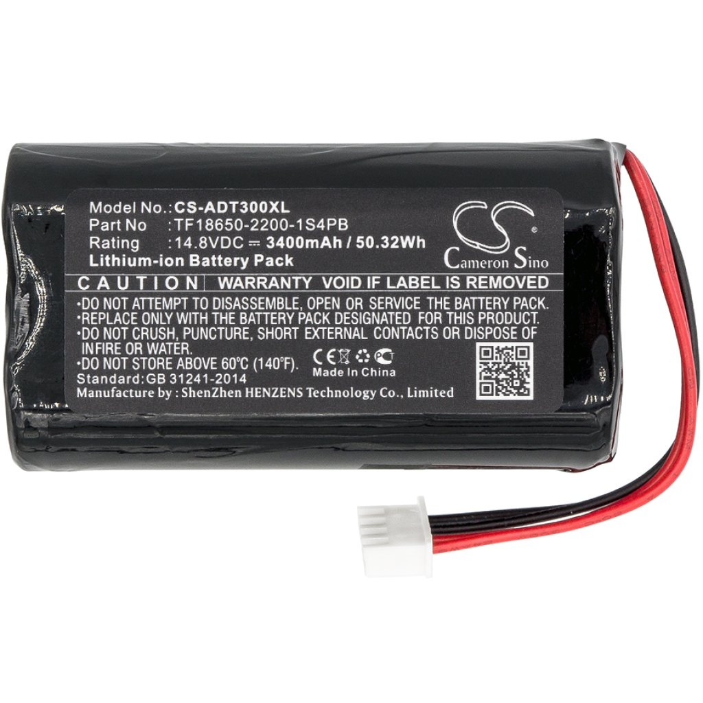 Speaker Battery Audio pro Addon T9