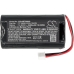 Speaker Battery Audio pro Addon T9