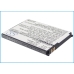 Battery compatible with GPS, Navigator Battery