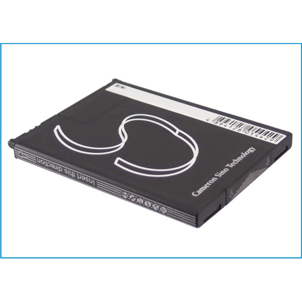 Battery compatible with GPS, Navigator Battery
