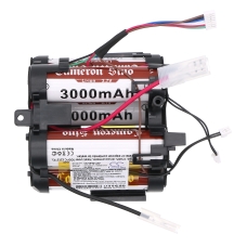 Reemplazo de batería compatible para AEG 140231463013,405 54 78-29/3,4055478293