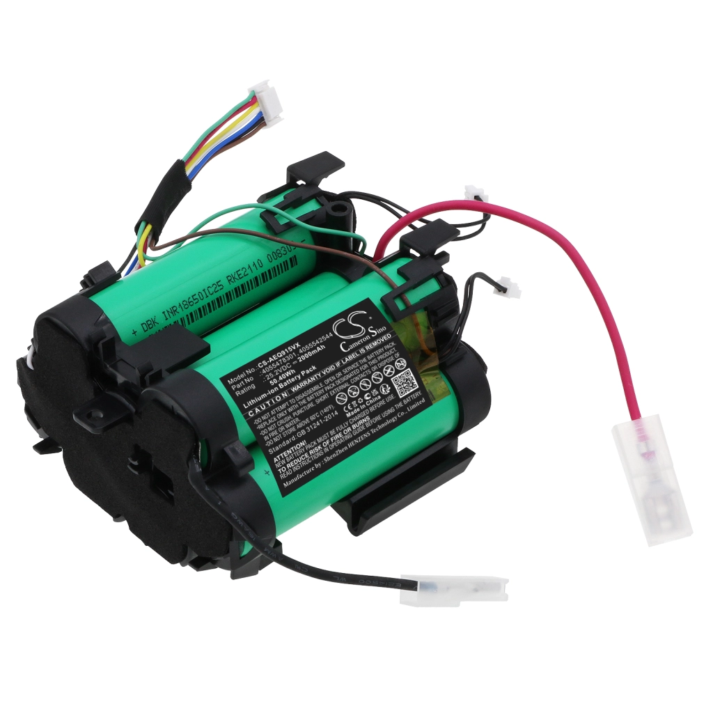 Vacuum Battery Electrolux PQ91-ALRGS