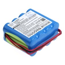 Reemplazo de batería compatible para Acroprint 58-0108-000,580108000,ACP580108000