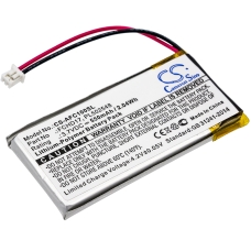 Reemplazo de batería compatible para Acme FCHD17,PL502548
