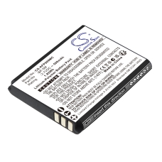 Reemplazo de batería compatible para AgfaPhoto BP-5M