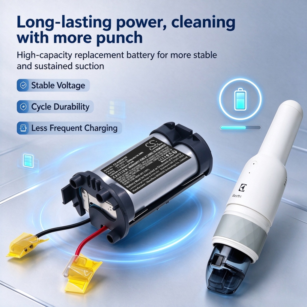 Baterija kompatibilno s Electrolux