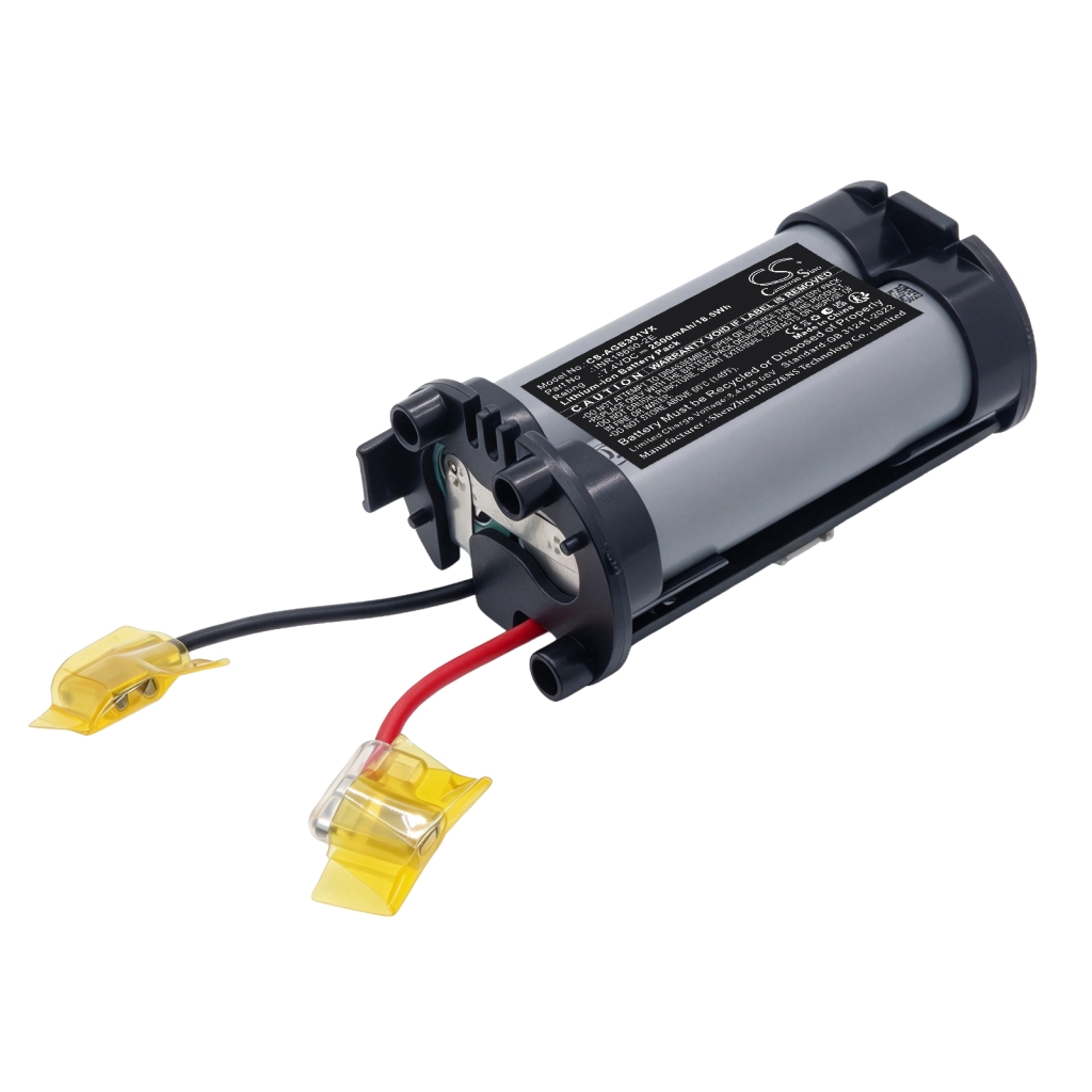 Baterije kompatibilno s Electrolux ZGB3010 ZGB3010 CS-AGB301VX