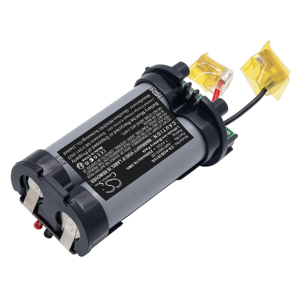 Baterije kompatibilno s Electrolux ZGB3010 ZGB3010 CS-AGB301VX