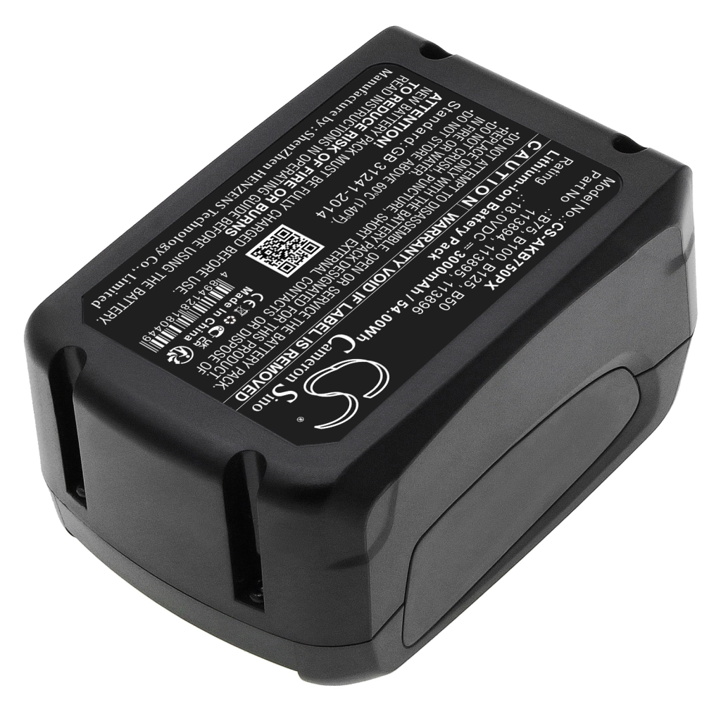 Batería para herramientas eléctricas Al-ko CS-AKB750PX