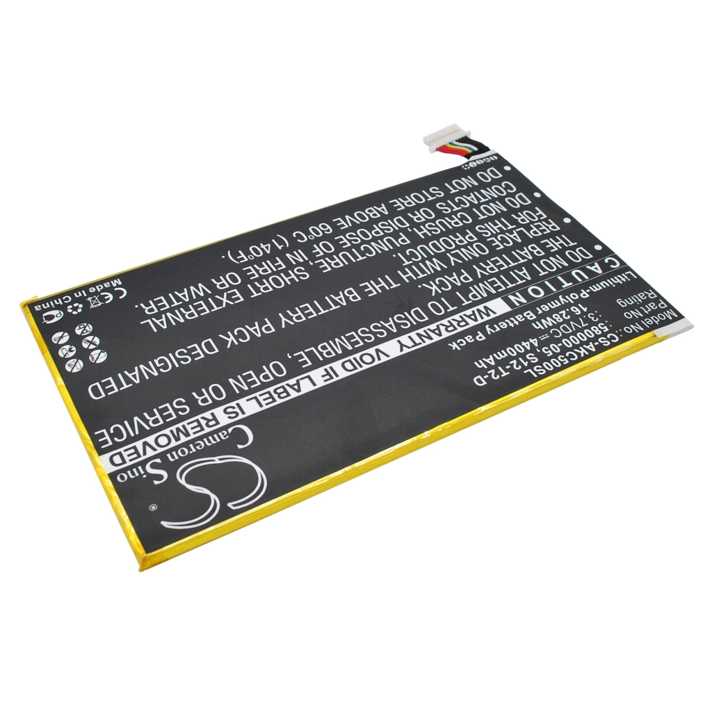 Batería de la tableta Amazon CS-AKC500SL
