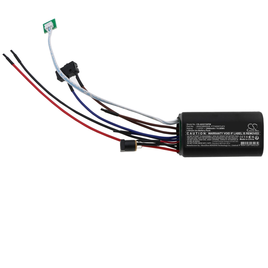 Batería para herramientas eléctricas Al-ko CS-AKG720PW