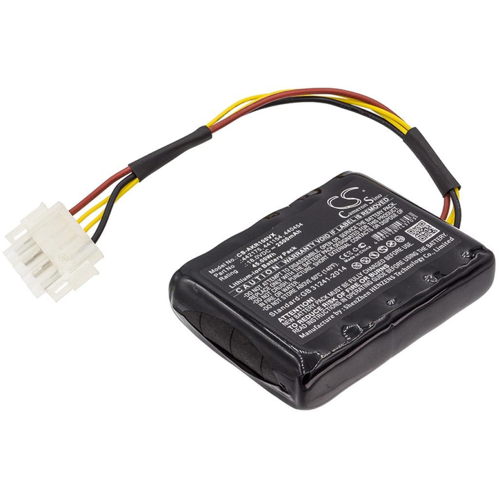 Battery Replaces 442632