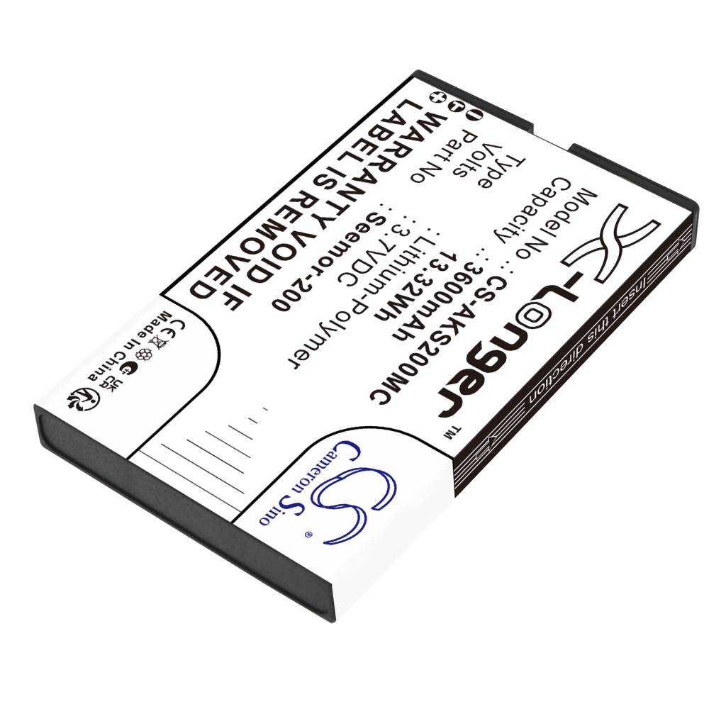 Camera Battery Akaso CS-AKS200MC