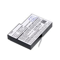 Reemplazo de batería compatible para AKASO AKB01-1350