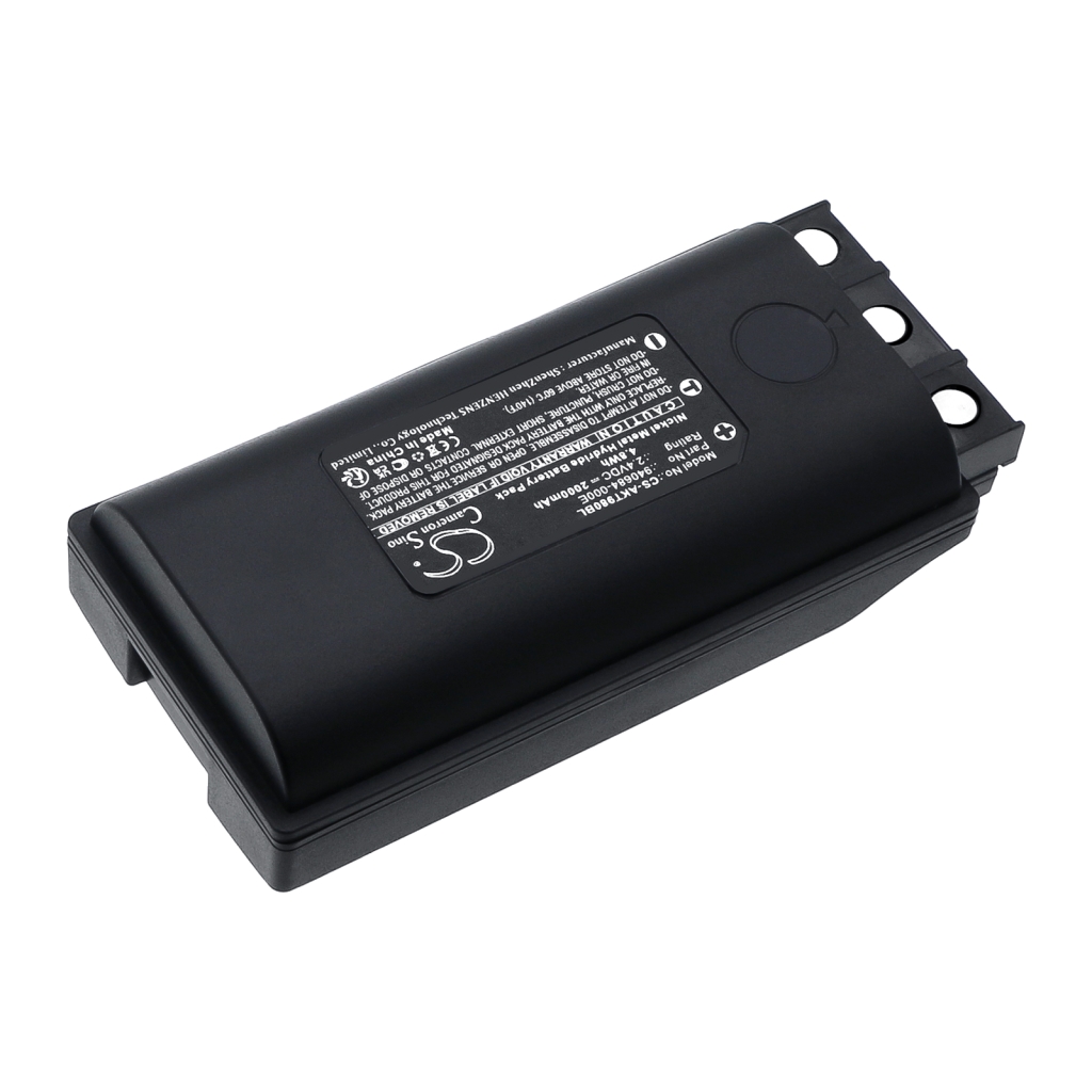 Battery industrial Akerstroms MC98 Transmitters