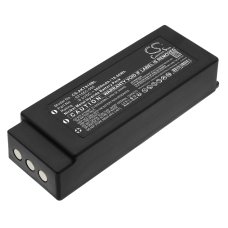 Reemplazo de batería compatible para Akerstroms 921665-000