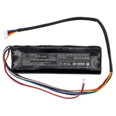 Compatible battery replacement for Akai 1ABTSB-DUPS-168,BT4-YH001L