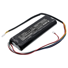 Reemplazo de batería compatible para Akai 1ABTSB-DUPS-168,BT4-YH001L