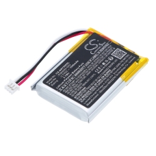 Reemplazo de batería compatible para AKG P083040-Q02