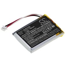 Reemplazo de batería compatible para AKG P083040-Q02