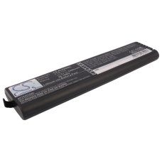 Reemplazo de batería compatible para Agilent 9770066,989803109821,FTB-100,M6454,NF2040HD24...