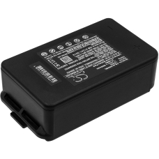 Reemplazo de batería compatible para Autec LPM04,R0BATT00E12A0