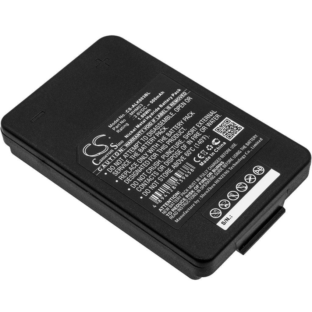 Battery industrial Autec CS-ALK003BL