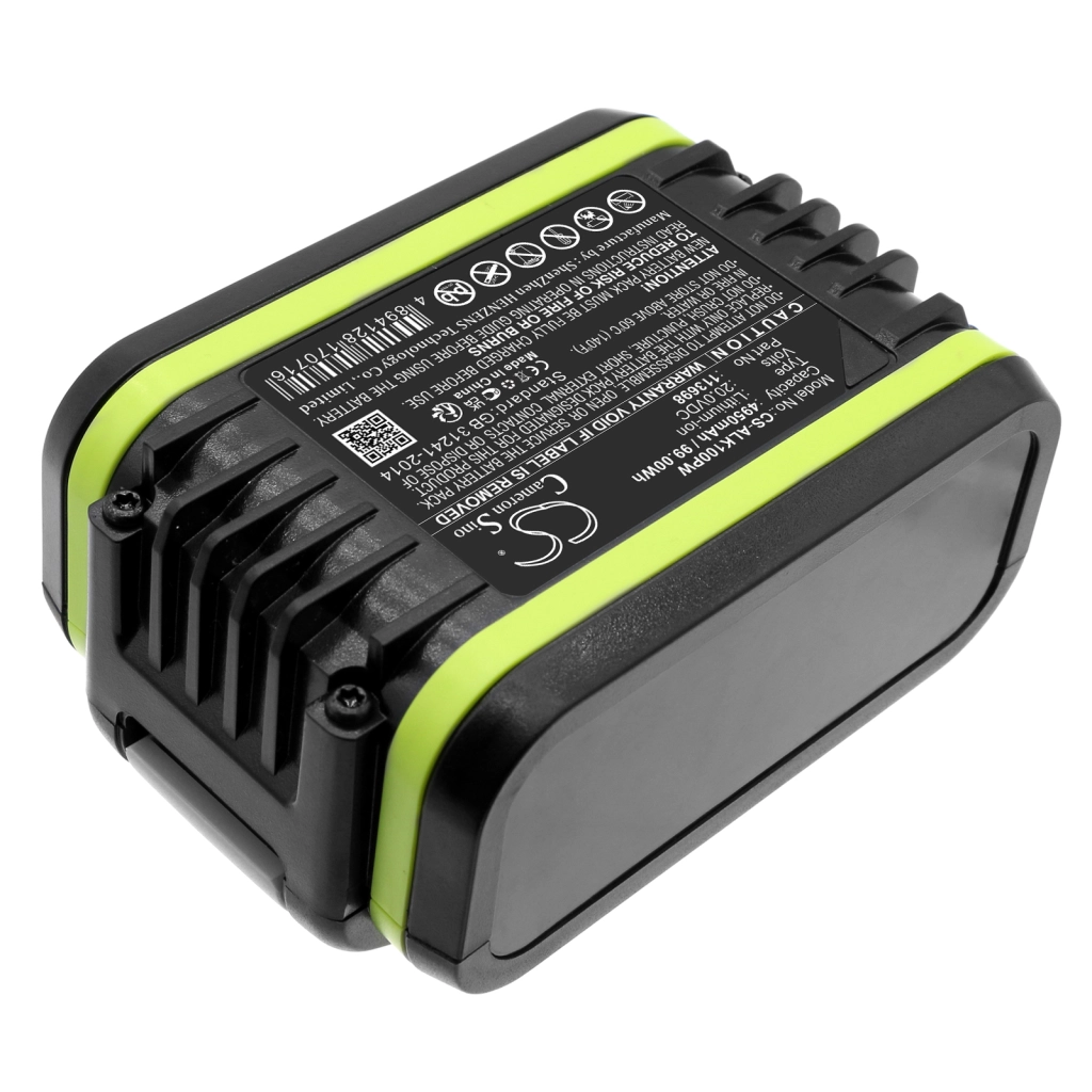 Batería para herramientas eléctricas Al-ko CS-ALK100PW