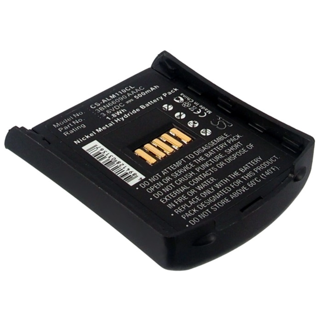 Alcatel Batería para teléfono inalámbrico CS-ALM110CL