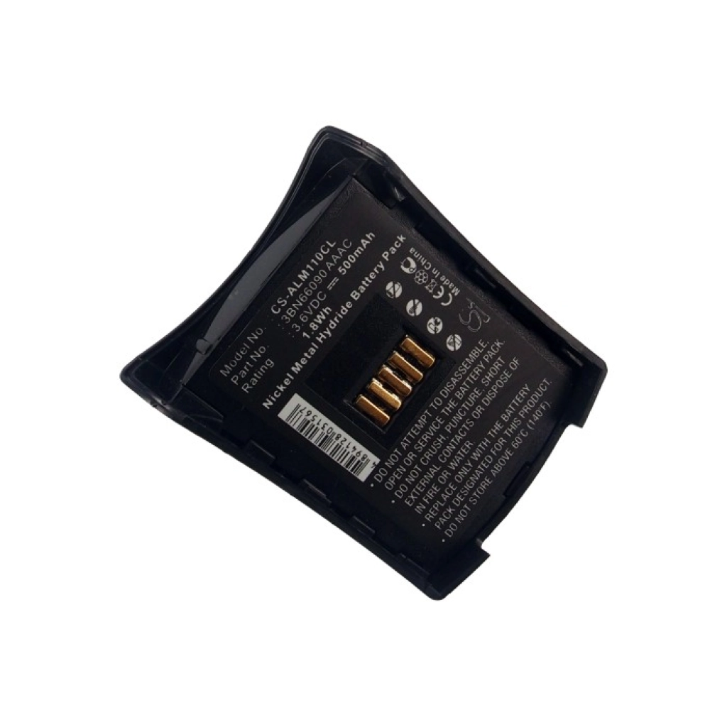 Alcatel Batería para teléfono inalámbrico CS-ALM110CL