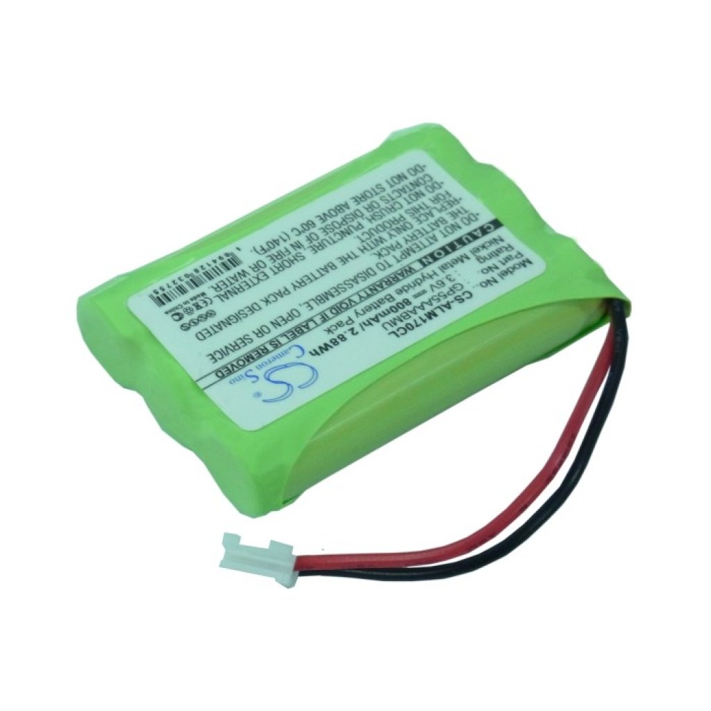 Compatible battery replacement for Alcatel GP55AAABMU