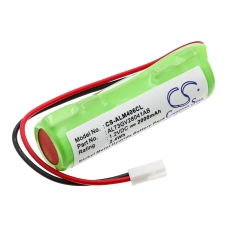 Reemplazo de batería compatible para Alcatel 3GV28041AB,3MG27109AA,ALT3GV28041AB
