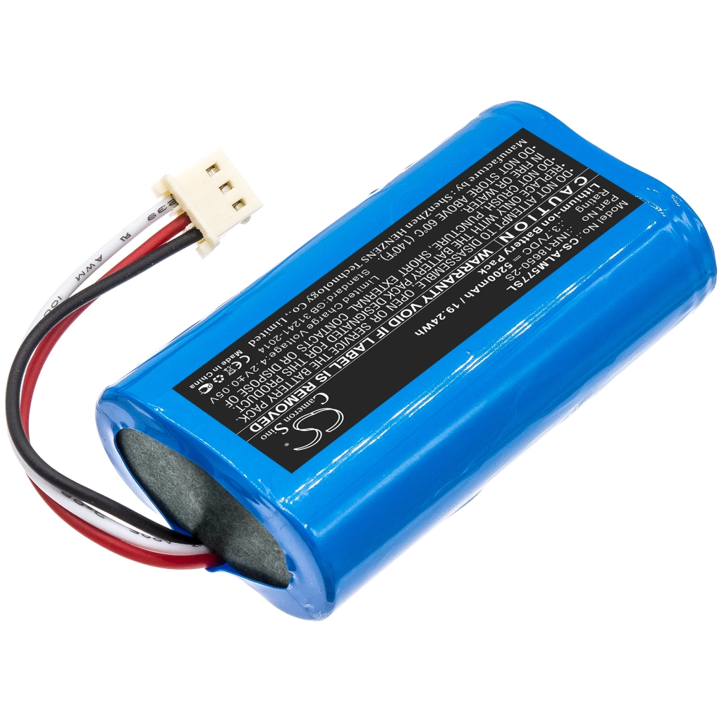 Baterías Sustituye INR18650-2S