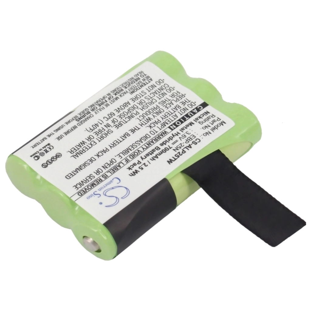 Batería de radio de dos vías ALINCO CS-ALP25TW
