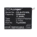 Battery Replaces TLp032BD