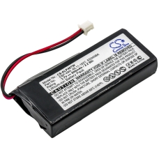 Reemplazo de batería compatible para ALINCO EBP-49N,ED0008A,ML11-1657