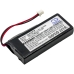 Battery compatible with ALINCO