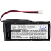 Battery compatible with ALINCO
