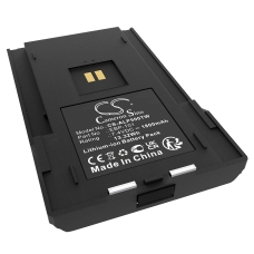 Reemplazo de batería compatible para ALINCO EBP-101