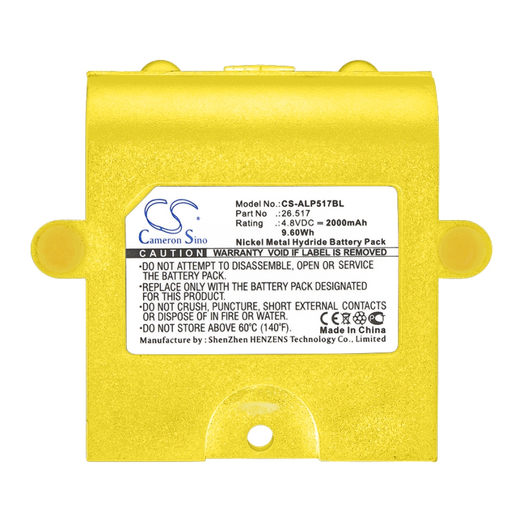 Battery industrial Apollo 26.517