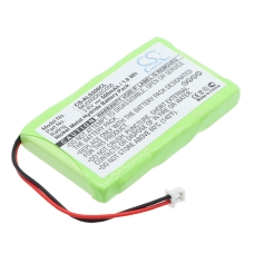 Reemplazo de batería compatible para Audioline MU500D02C056
