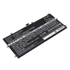 Reemplazo de batería compatible para Alcatel TLP058AC