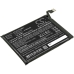 Batería del teléfono móvil Alcatel CS-ALT780SL
