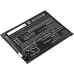Batería del teléfono móvil Alcatel CS-ALT780SL