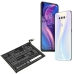 Batería del teléfono móvil Alcatel CS-ALT780SL