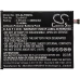 Batería de la tableta Alcatel CS-ALT902SL