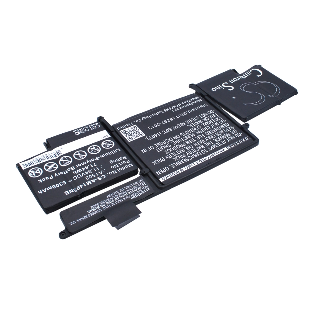 Batería para portátil Apple CS-AM1493NB