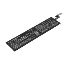 Compatible battery replacement for Apple 210000004542,A1645
