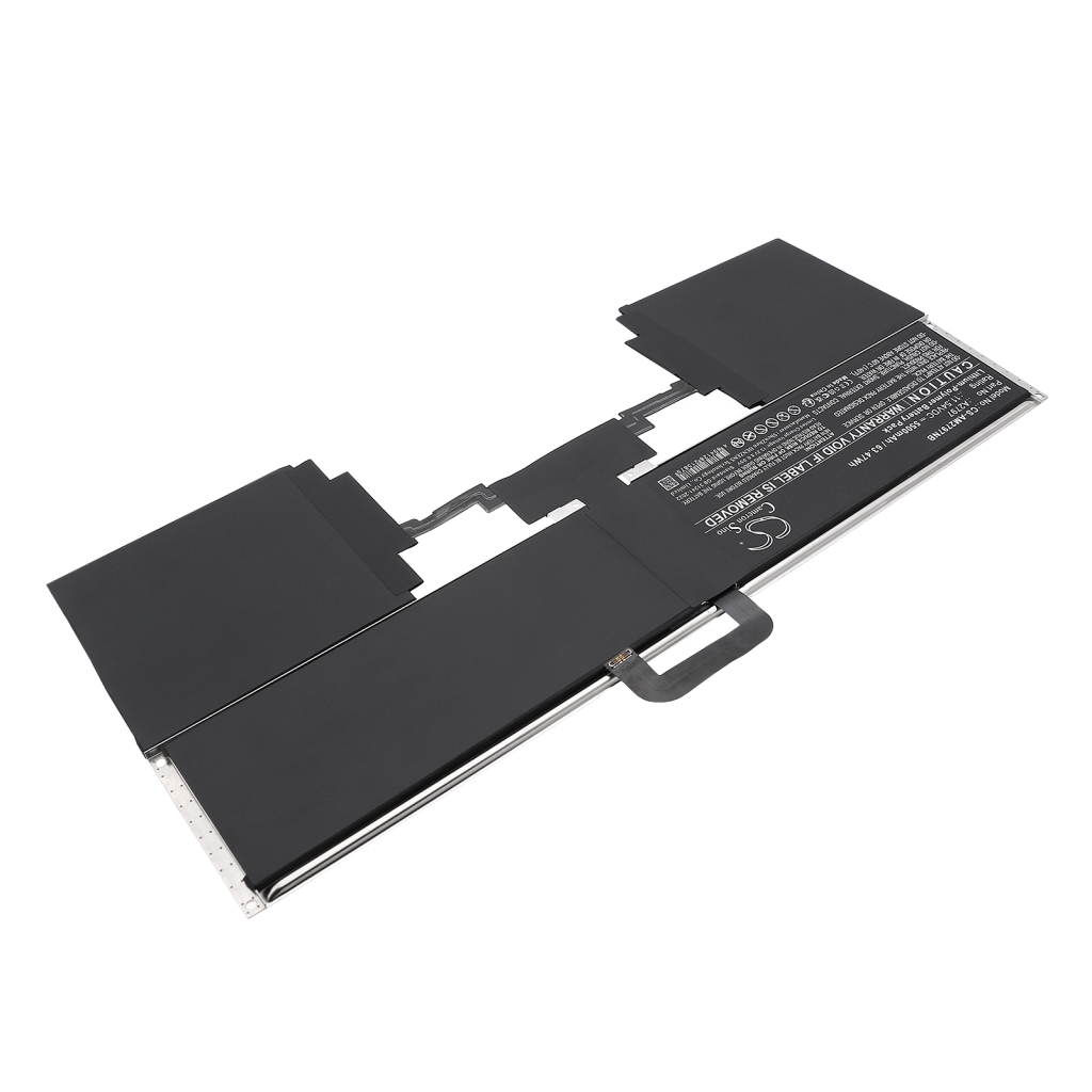 Notebook battery Apple CS-AM2797NB