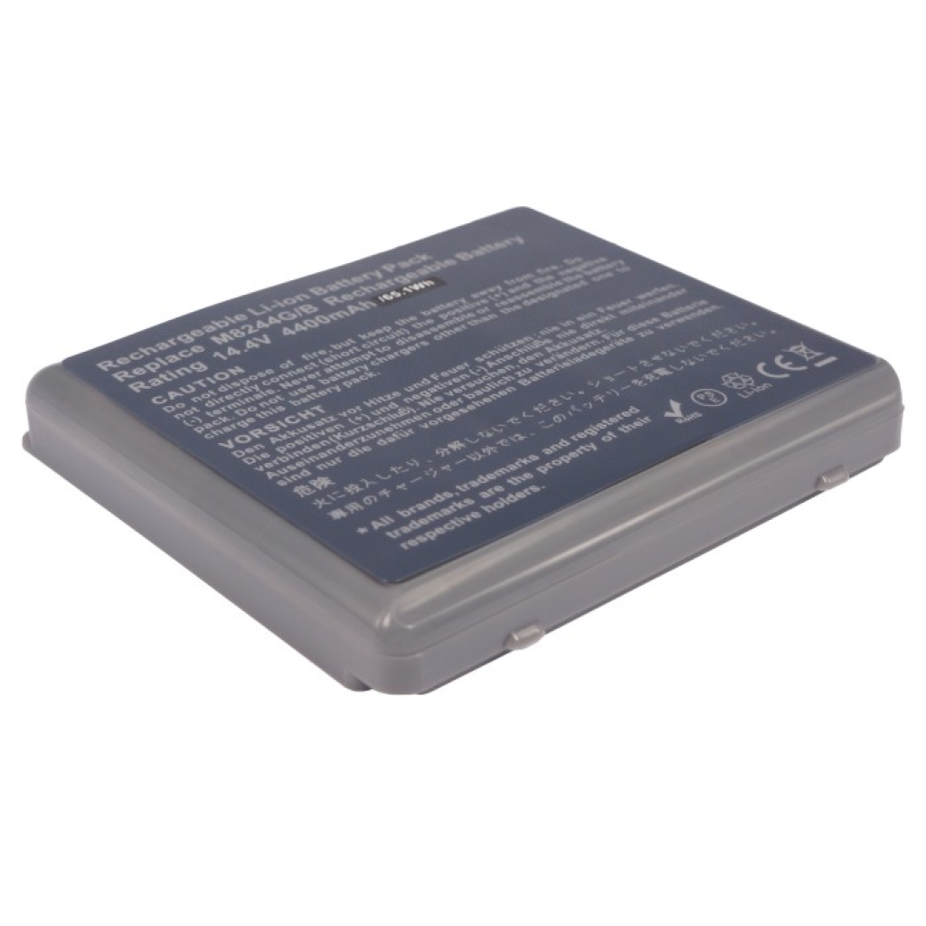 Batería compatible con Apple CS-AM8224HB